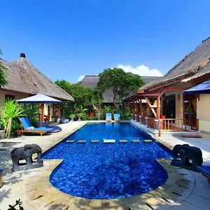 Villa Bali Berg Villa,