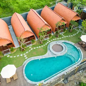 Villa Lumbung River Ubud *