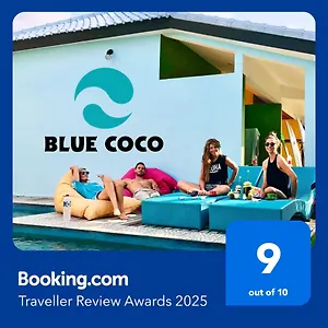 Guest house Blue Coco Keramas