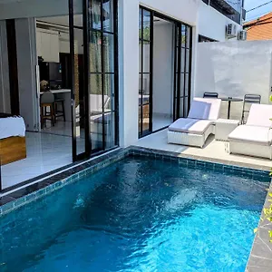 Modern Loft With Private Pool * Seminyak (Bali)