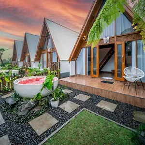 Villa Asasta Kintamani Kubupenlokan