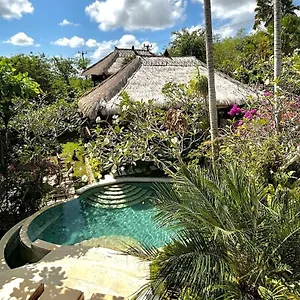 Villa Unique Tropical High Class Oasis-cook Staff