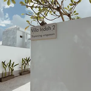 Indah 2 2br With Pool Villa