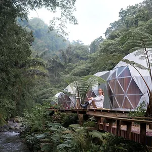 Glamping Tent In Pelaga Eco Park Pacung