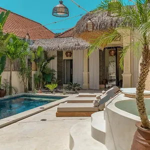 Villa Zalana - Soul Of Nature Luxe Escape With Ethnic Charm Concept - 3 Min From Beach Villa