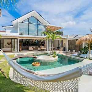 Villa New! Palm Island - 4br In Kerobokan (Bali)