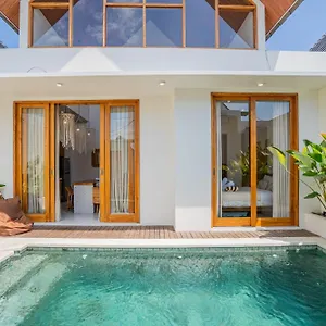 Villa Sunset Heaven - 2br In Kerobokan *