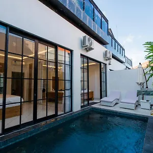 Sanur Loft By Betterplace Villa Seminyak (Bali)