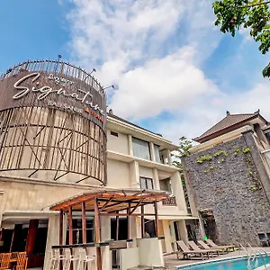 Apartment Townhouse Oak Near Icon Mall Formerly Signature Bali