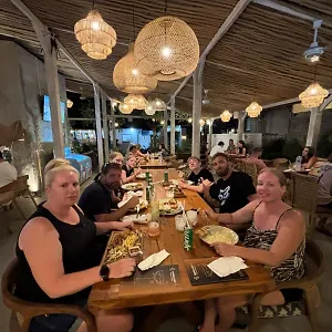 Tiki Bar And 2* Nusa Lembongan (Bali)