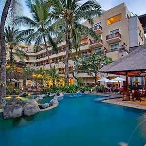 Hotell Kuta Paradiso Kuta Lombok