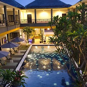Palloma Kuta Hotel