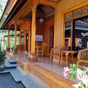 Guest house Rusma House Ubud (Bali)