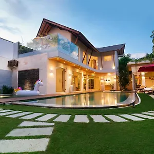 Villa Tropical Central