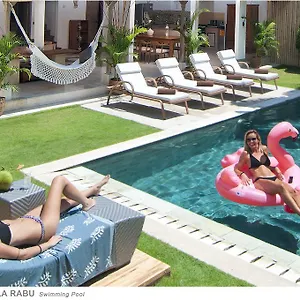 3br Rabu - Minggu Villa *