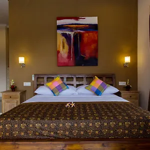 Guest house Warji House 1 2*