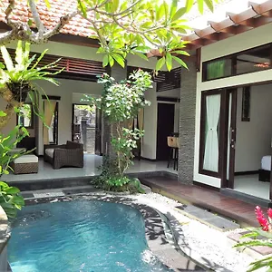 Citra Garden Boulevard Villa *