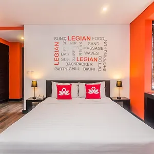 Hotel Zen Legian Troppozone Kuta (Bali)