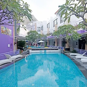 Zen Kuta Park 1 Hotel 4*