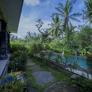 Vinayaka Guest house Ubud (Bali)
