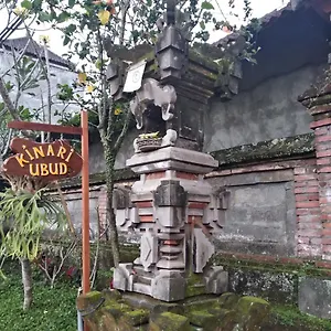 Guest house Kinari Ubud (Bali)