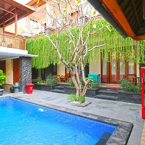 D'Astri Guesthouse Sanur Redpartner * Denpasar (Bali)