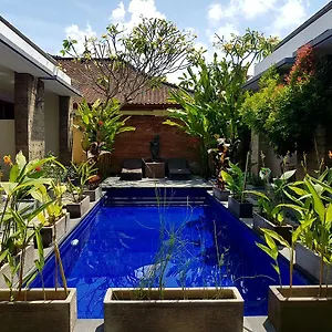 Guest house Ayu & Harmony Sanur (Bali)