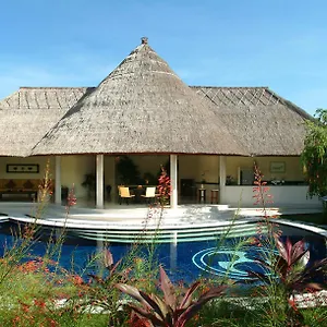 The Dusun Villa *