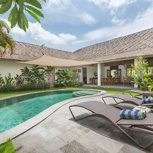Damai Taman Villa *