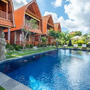 Hotel D'jineng Rice Terrace