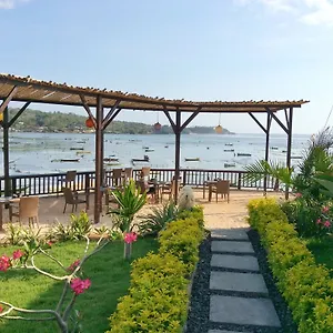 Holiday park Laguna Reef Huts Nusa Lembongan (Bali)