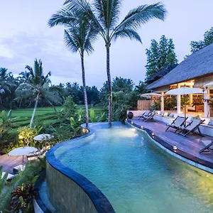 Hotel Calma & - Rice Fields View, Infinity Pool ! Ubud