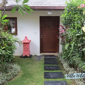 Villa Wildflower Canggu *