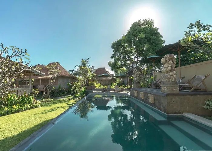 Kirani Joglo Villa Bali By Mahaputra Sukawati  photo