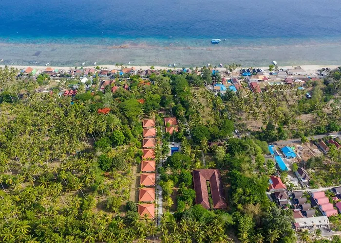 Ring Sameton Resort Hotel Ped photo