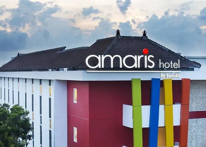 Hotel Amaris Kuta Lombok foto