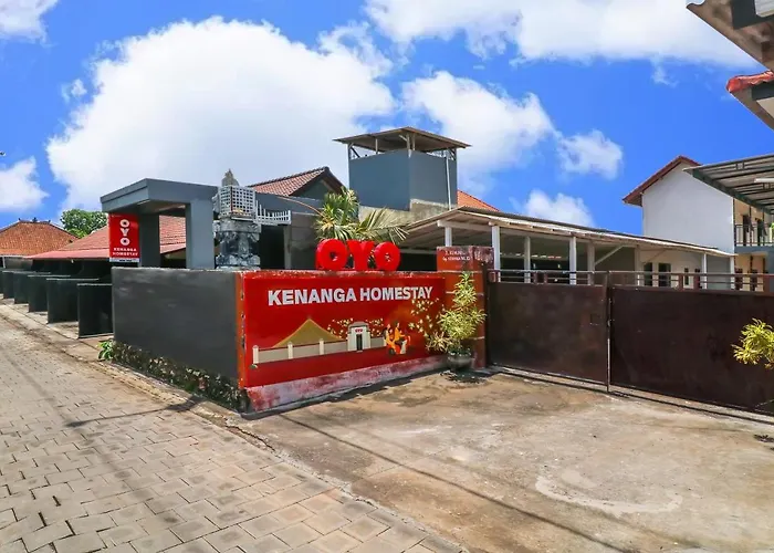 Oyo 2367 Kenanga Homestay Denpasar  photo