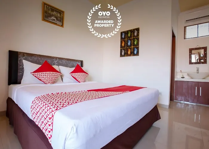 Oyo 401 The Frog Homestay Sanur photo