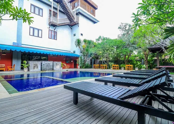 Capital O 2114 Grand Jimbaran Boutique Hotel photo