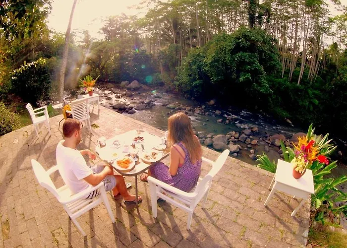 Yeh Panes Bali Hotel Marga photo