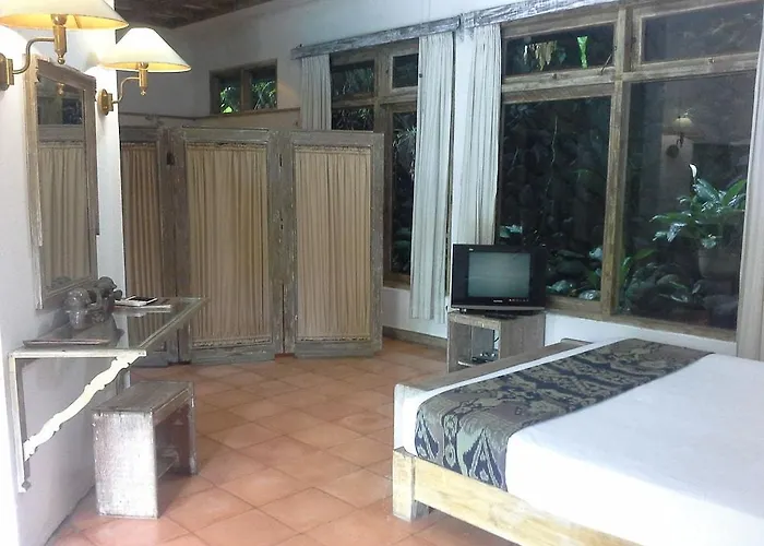 Taman Sakti Resort Ubud foto