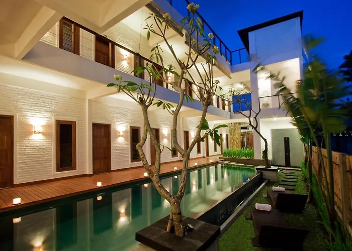 Echoland Boutique Bed And Breakfast Kerobokan  photo