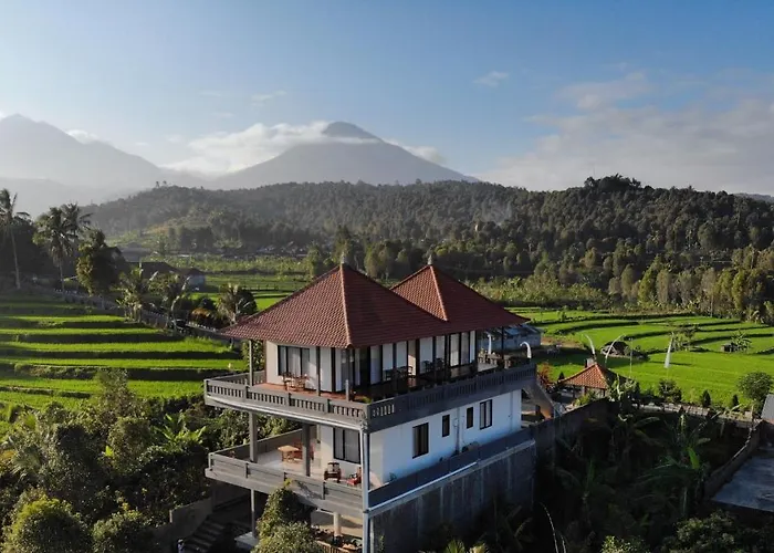 Candra Cottage Munduk  photo