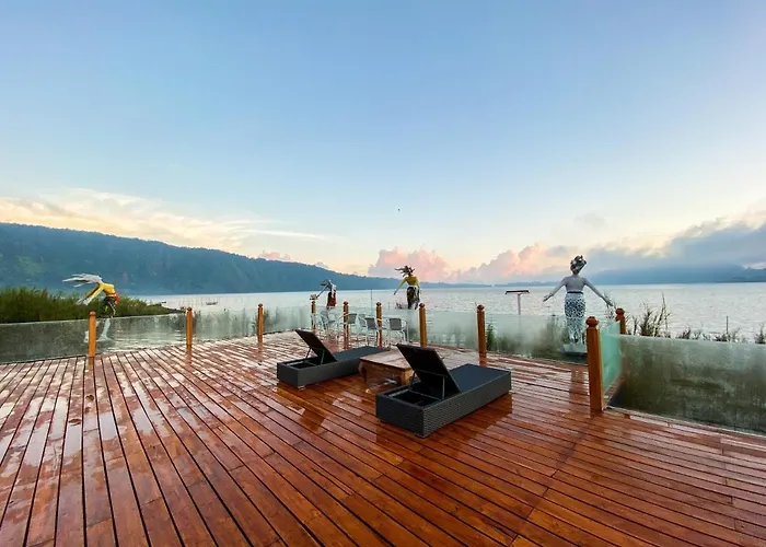 Pondanu Cabins By The Lake Bedugul  photo