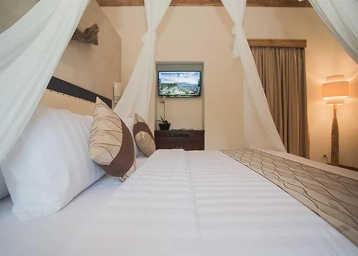 Jiwa Klusa Luxury Villa Keliki photo