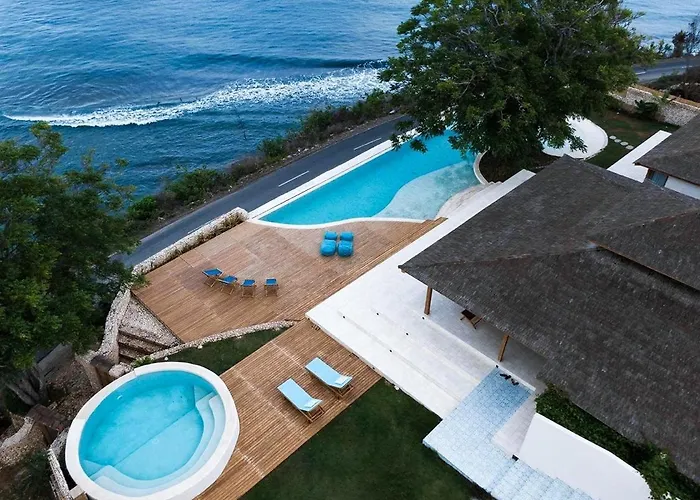 Villa Victoria Nusa Penida Semaya photo