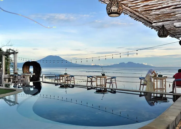 Suite Ocean Blue Batununggul photo