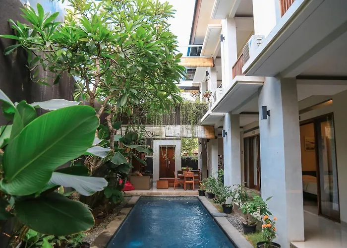 Alia Home Denpasar  photo