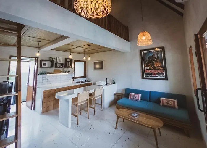 Little Ripper Boutique Lofts Hotel Tanah Lot  photo