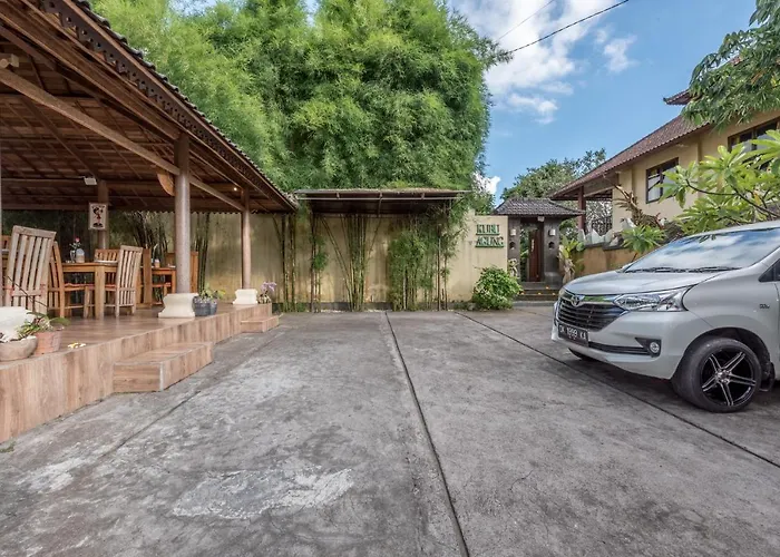 Фото Villa Kubu Agung Убуд